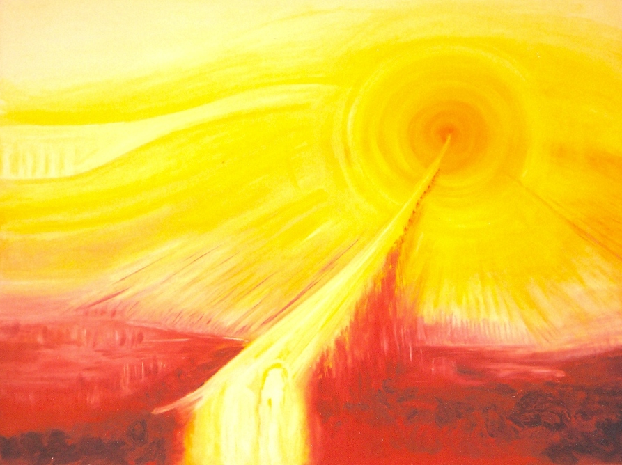 Věnuj se sobě - reiki, masáže, Oshovy meditace, detoxikace - kresba Jana Fryčová